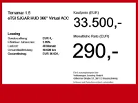 Second-hand Cupra Terramar 150 CP (110 kW) 2025 Negru SUV