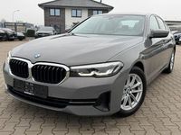 Gebraucht BMW 518 136 PS (100 kW) 2020 Grau Limousine