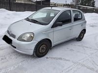 Gebraucht Toyota Yaris Verso Sol 84 PS (61 kW) 2005 Van / Kleinbus