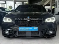 Gebraucht BMW 550 M Sport 449 PS (330 kW) 2014 Schwarz Limousine