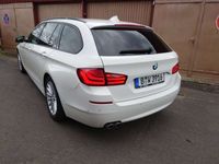 gebraucht BMW 525 525 d Touring Sport Automatik Standheizung