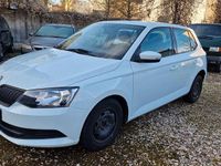 Gebraucht Skoda Fabia Cool Plus 60 PS (44 kW) 2018 Weiß Limousine