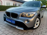 Gebraucht BMW X1 Sport Line 143 PS (105 kW) 2011 Grau SUV