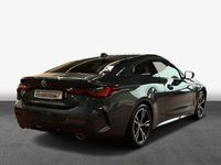 gebraucht BMW 420 i Coupé M Sport HiFi DAB Tempomat Klimaaut.