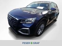 Second-hand Audi Q2 Advanced 150 CP (110 kW) 2025 Albastru SUV