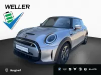 Gebraucht Mini Cooper SE 135 kW (184 PS) 2022 Silber Kleinwagen