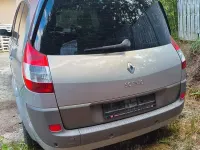 Gebraucht Renault Grand Scénic II Privilege 135 PS (99 kW) 2005 Gold Van / Kleinbus
