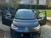 Gebraucht VW ID.3 Pro Performance 106 kW (145 PS) 2022 Schwarz Kleinwagen