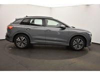 Gebraucht Audi Q4 e-tron Advanced 194 kW (265 PS) 2024 Kieselgrau SUV
