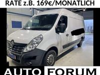 Gebraucht Renault Master 170 PS (125 kW) 2018 Weiß Van