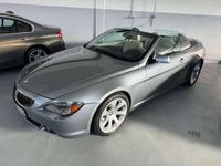 gebraucht BMW 650 Cabriolet Baureihe 6 650 CI