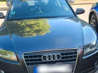 Używany Audi A5 S-Line 170 KM (125 kW) 2010 Szary Coupe