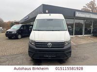 Gebraucht VW Crafter 177 PS (130 kW) 2021 Weiß Van
