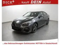 Gebraucht BMW 218 M Sport 150 PS (110 kW) 2021 Mineralgrau met. Coupé