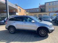 Gebraucht Honda CR-V Executive 150 PS (110 kW) 2009 Silber SUV