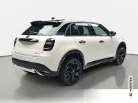 Neu Fiat 600 Street 101 PS (74 kW) 2026 Weiß SUV
