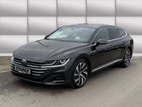 gebraucht VW Arteon Shooting Brake 2.0 TDI DSG R-Line HeadUp