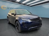 Second-hand Land Rover Range Rover evoque 2024 Albastru SUV