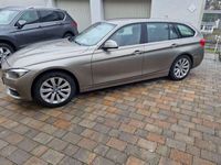 gebraucht BMW 318 318 i Luxury Line