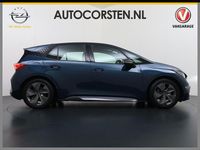 Gebraucht Cupra Born 150 kW (204 PS) 2021 Blau Kleinwagen