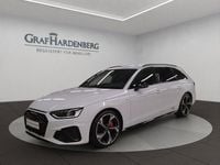 Gebraucht Audi A4 Ambiente 204 PS (150 kW) 2022 Gletscherweiß metallic Kombi