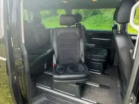 Gebraucht VW Multivan Comfortline 204 PS (150 kW) 2016 Schwarz Van / Kleinbus