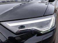 Gebraucht Audi A6 S-Line 204 PS (150 kW) 2025 Mythosschwarz metallic Kombi