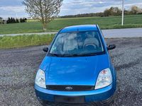 Usata Ford Fiesta 75 CV (55 kW) 2003 Blu Utilitaria