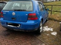 Gebraucht VW Golf III 101 PS (74 kW) 1998 Limousine