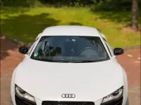 Gebraucht Audi R8 Coupé 525 PS (386 kW) 2011 Grau Coupé