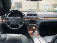 gebraucht Mercedes E350 Elegance