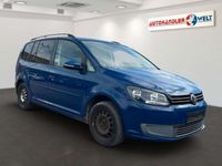 gebraucht VW Touran 1.2 TSI Comfortline Klimaautom. SHZ PDC