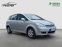 Gebraucht Toyota Corolla Verso Sol 129 PS (94 kW) 2006 Silber Van / Kleinbus