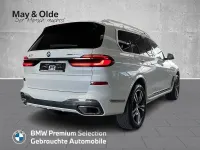 Gebraucht BMW X7 Sport Line 352 PS (258 kW) 2023 Weiss SUV