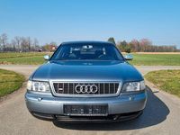 Gebraucht Audi S8 340 PS (250 kW) 1997 Grau Limousine