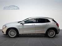 Gebraucht Mercedes GLA250 AMG line 211 PS (155 kW) 2019 Silber SUV