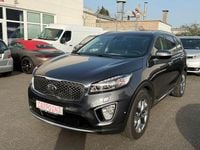 Gebraucht Kia Sorento Platinum Edition 200 PS (147 kW) 2016 Schwarz SUV