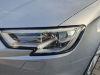 Gebraucht Audi A3 Cabriolet 150 PS (110 kW) 2017 Silber Cabrio