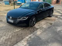 Gebraucht VW Arteon 150 PS (110 kW) 2020 Schwarz Limousine