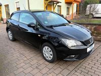 Gebraucht Seat Ibiza SC Style 69 PS (50 kW) 2015 Schwarz Kleinwagen