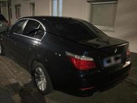 Gebraucht BMW 520 179 PS (131 kW) 2009 Blau Limousine
