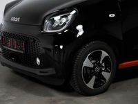 gebraucht Smart ForFour Electric Drive EQ Passion Exclusive 22kW JBL Kamera LED