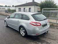 Gebraucht Peugeot 508 SW 114 PS (83 kW) 2014 Silber Kombi