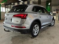 Gebraucht Audi Q5 Advanced 299 PS (219 kW) 2021 Silber SUV