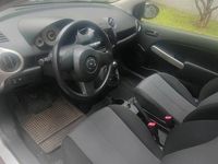 Gebraucht Mazda 2 75 PS (55 kW) 2009 Grau Kleinwagen