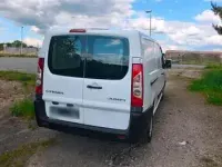 Gebraucht Citroën Jumpy 90 PS (66 kW) 2008 Weiß Van / Kleinbus