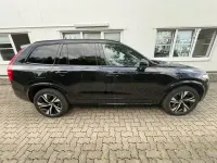Gebraucht Volvo XC90 R-Design 235 PS (172 kW) 2022 Schwarz SUV
