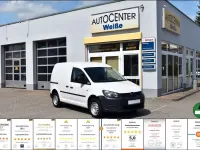 Używany VW Caddy 75 KM (55 kW) 2012 Biały Minivan
