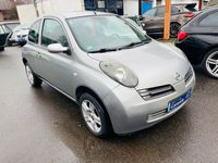 gebraucht Nissan Micra 1.2 / Klima / Tüv Neu / Sehr sparsam/Inspektion Neu