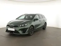 Gebraucht Kia Ceed GT GT-Line 140 PS (102 kW) 2025 Grün Kombi